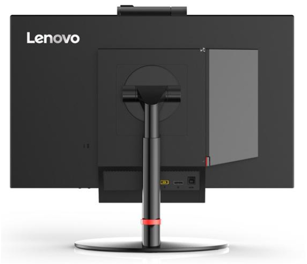Lenovo 21,5'' ThinkCentre Tiny-in-One 22Gen3 10R1PAT1EU Czarny - 1460121 - zdjęcie 2
